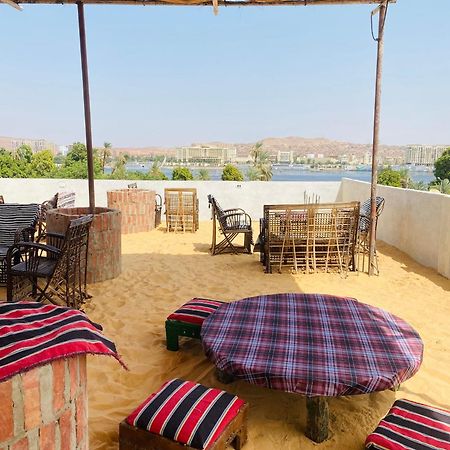 Hotel Nuba Heart Assuan Exterior foto