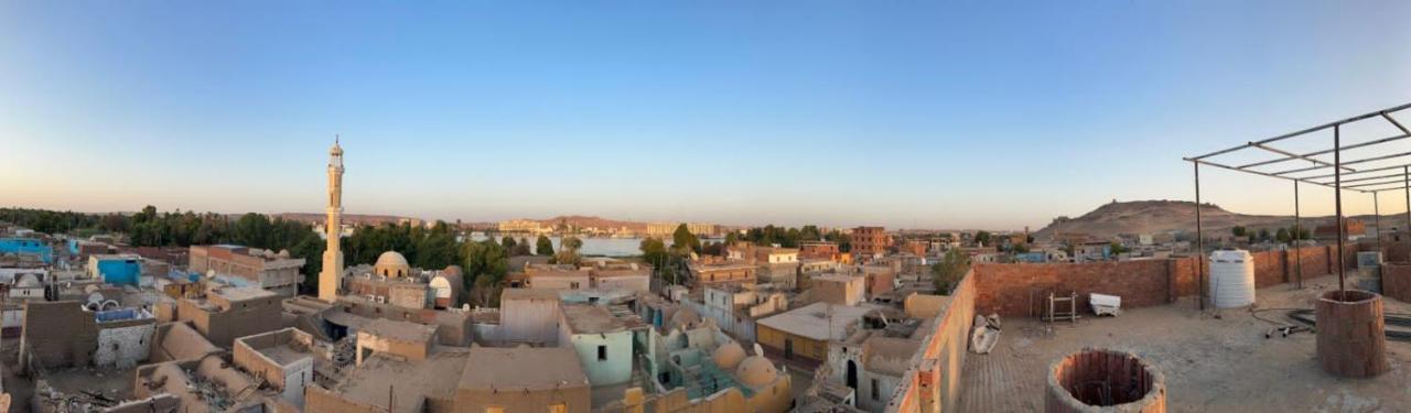 Hotel Nuba Heart Assuan Exterior foto