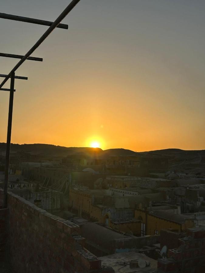 Hotel Nuba Heart Assuan Exterior foto
