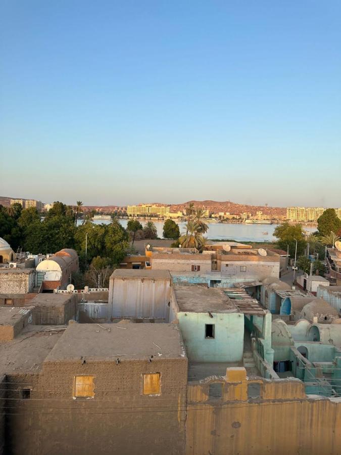 Hotel Nuba Heart Assuan Exterior foto