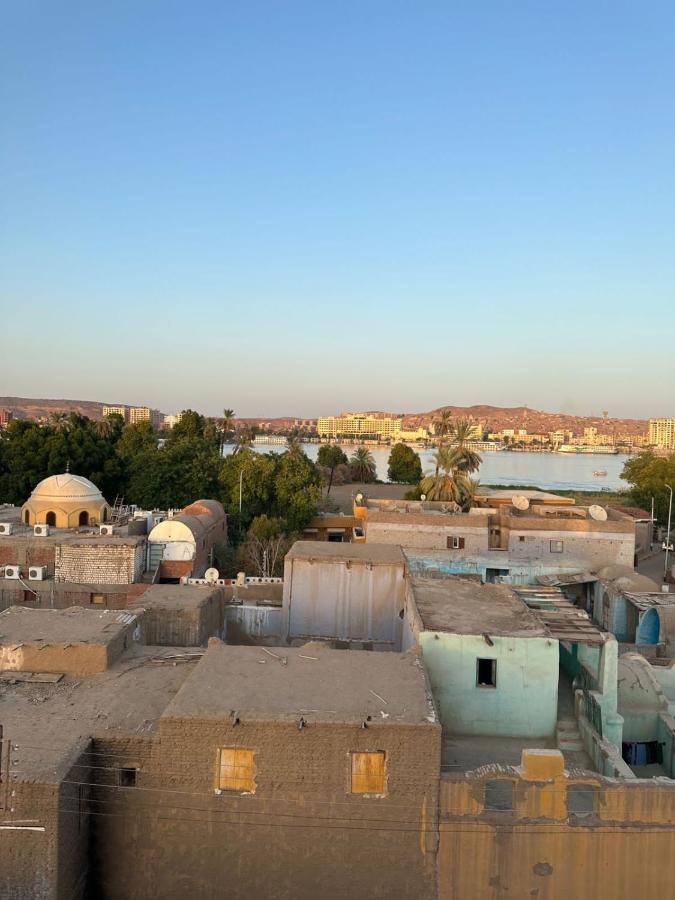 Hotel Nuba Heart Assuan Exterior foto