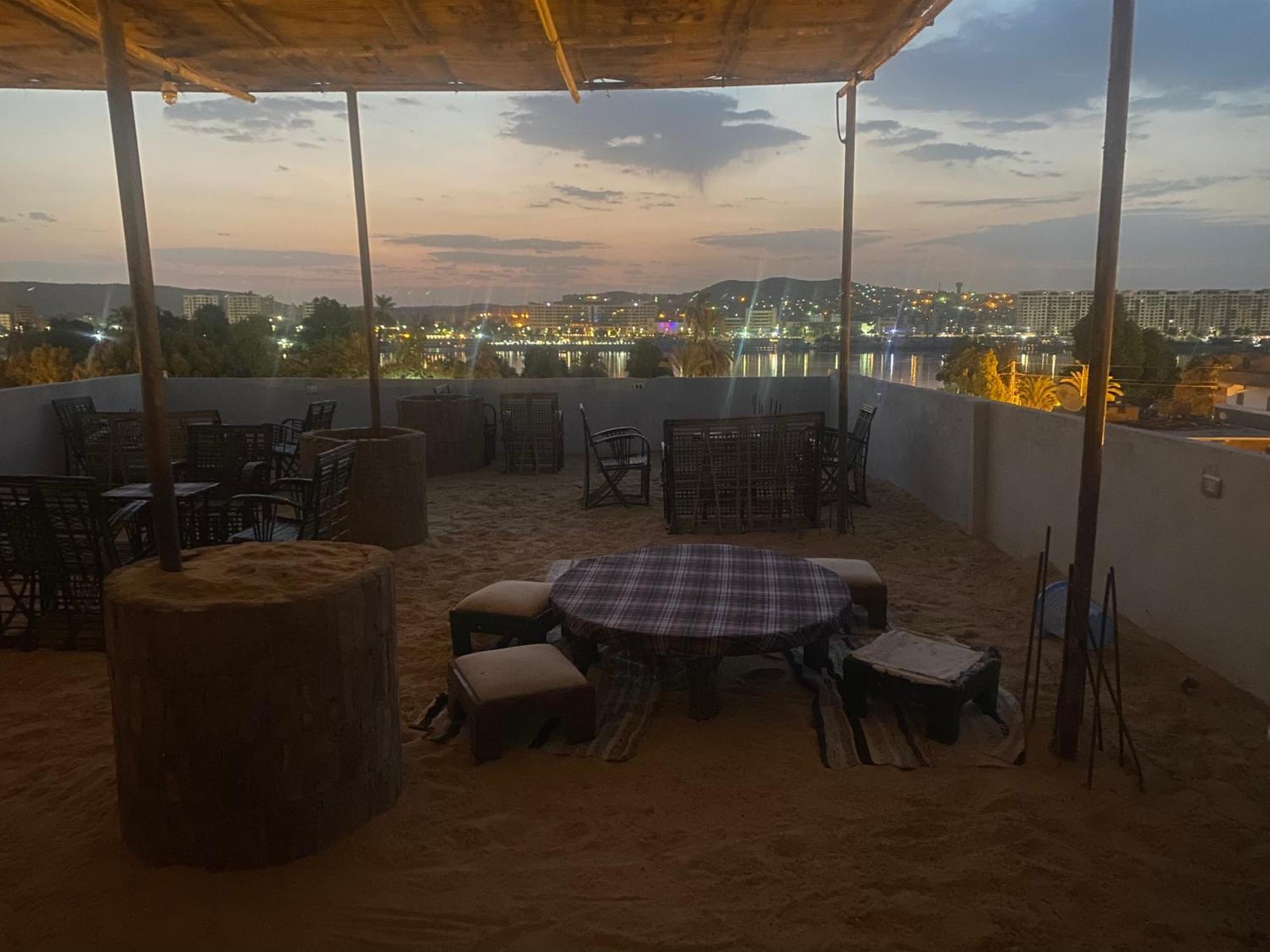Hotel Nuba Heart Assuan Exterior foto