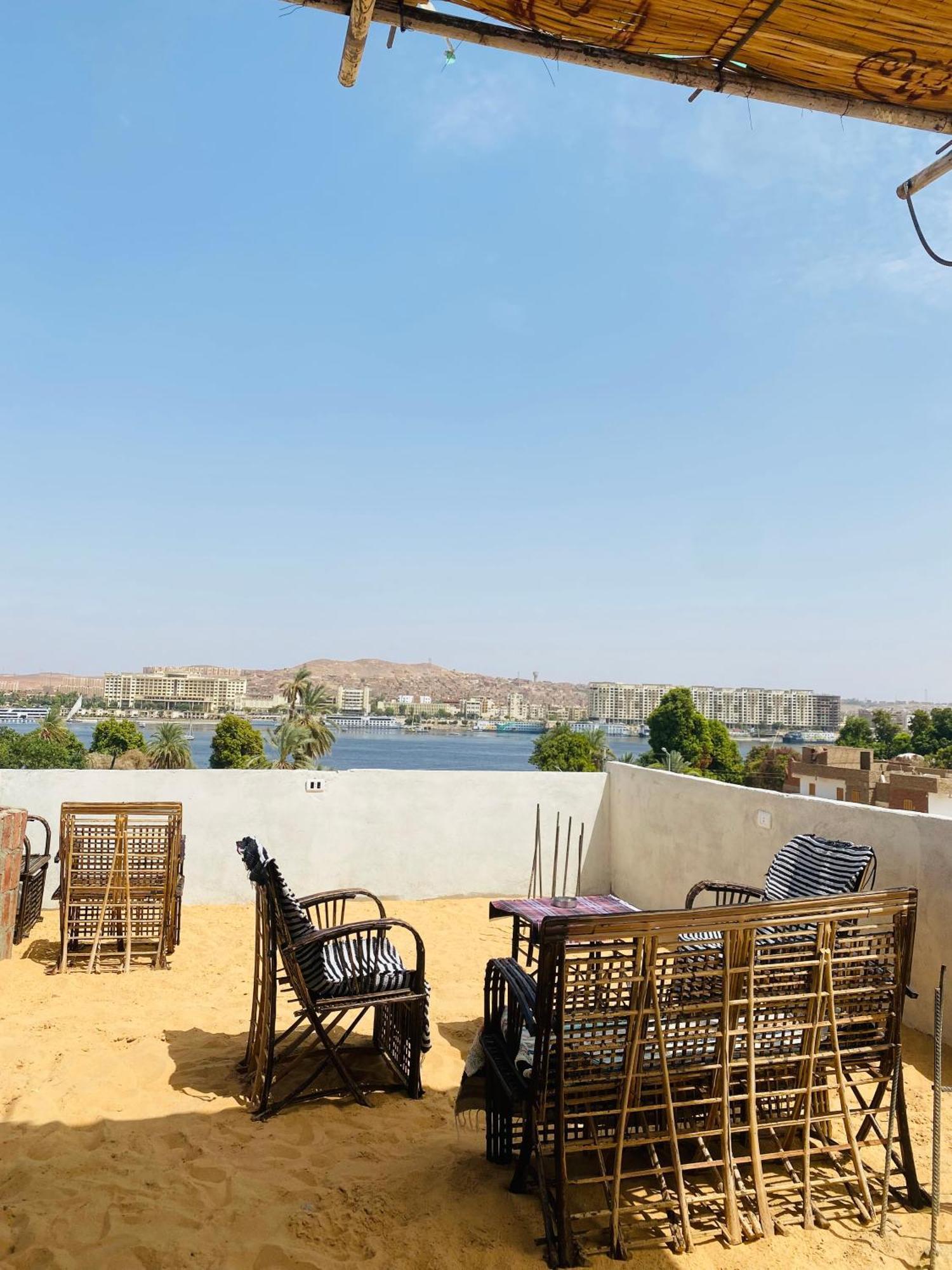 Hotel Nuba Heart Assuan Exterior foto