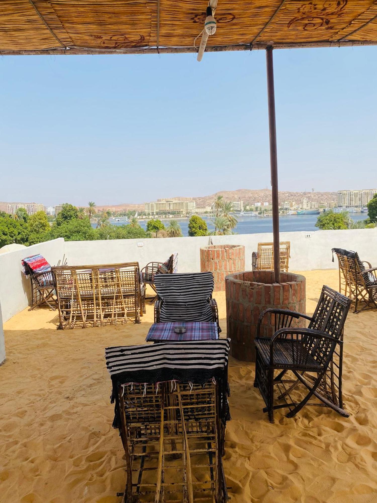 Hotel Nuba Heart Assuan Exterior foto