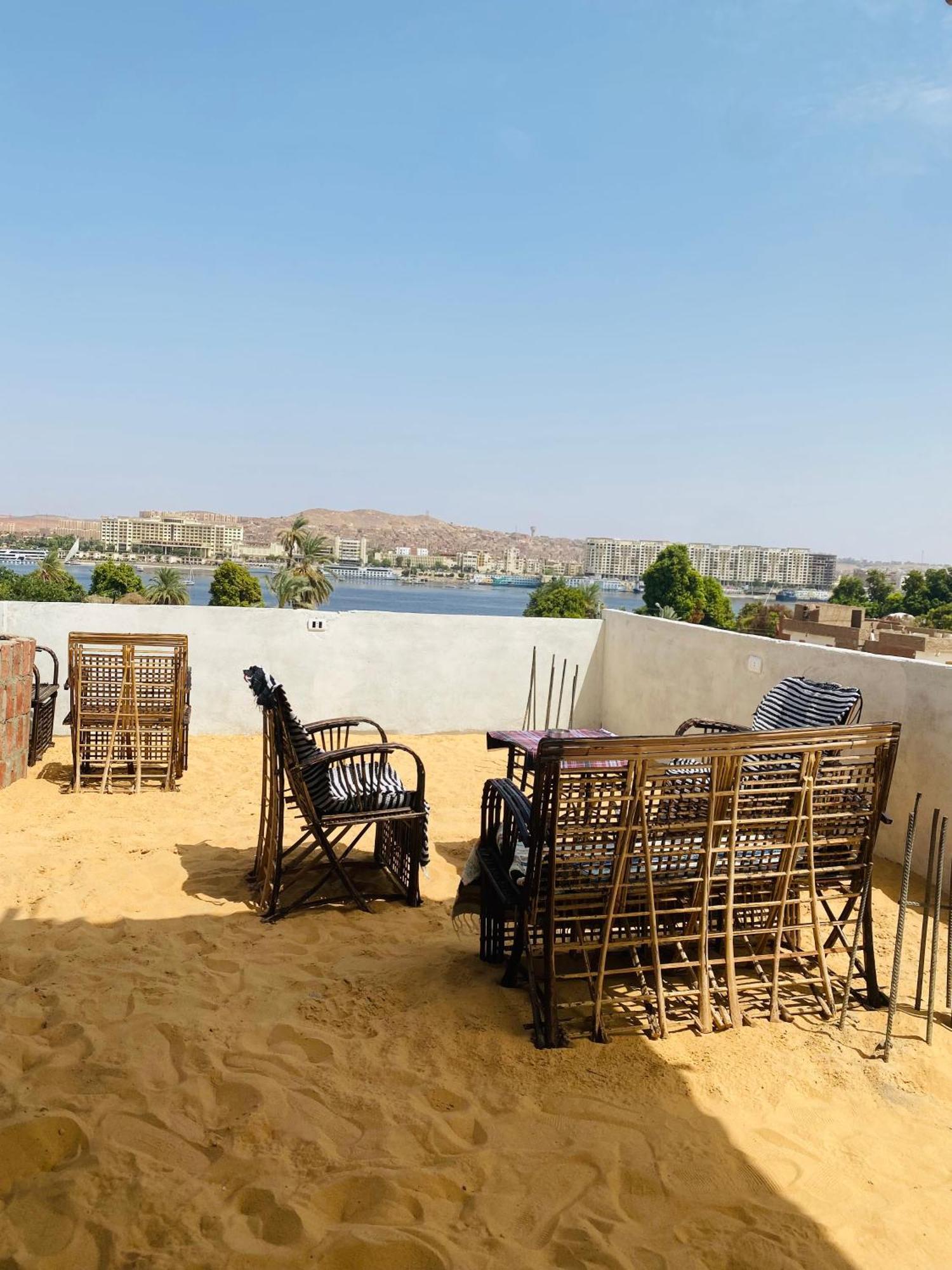 Hotel Nuba Heart Assuan Exterior foto