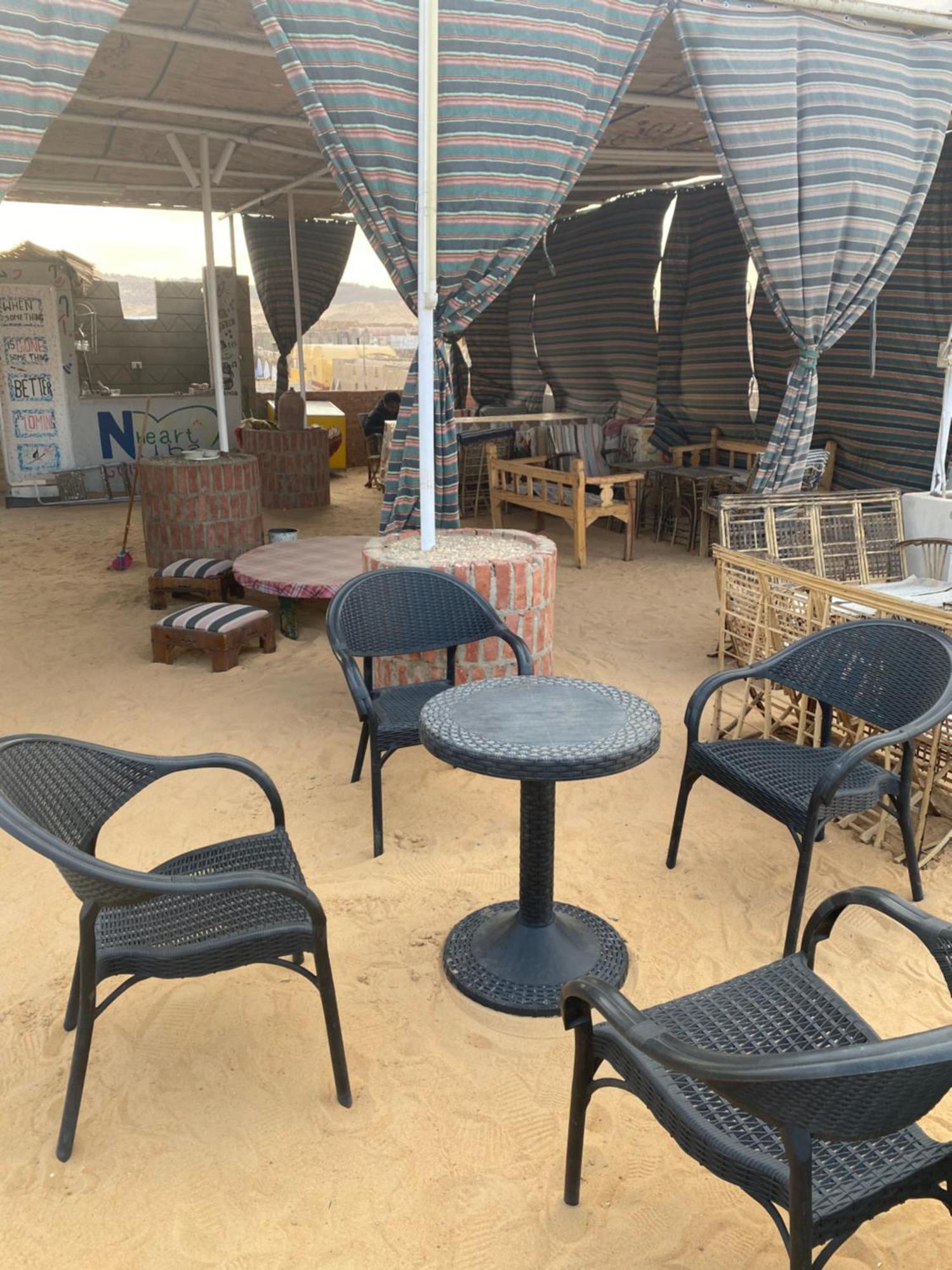 Hotel Nuba Heart Assuan Exterior foto